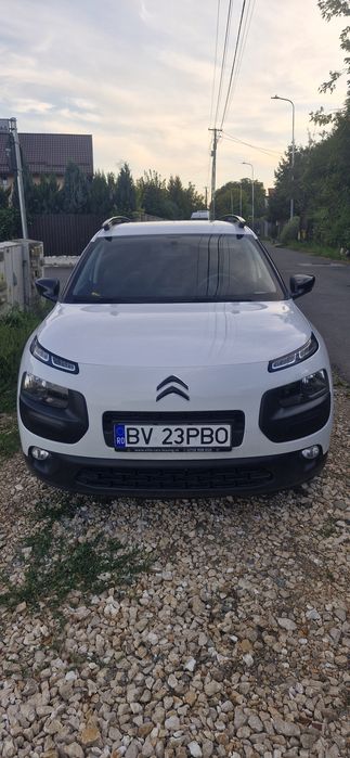 Vand  Citroen C4 Cactus