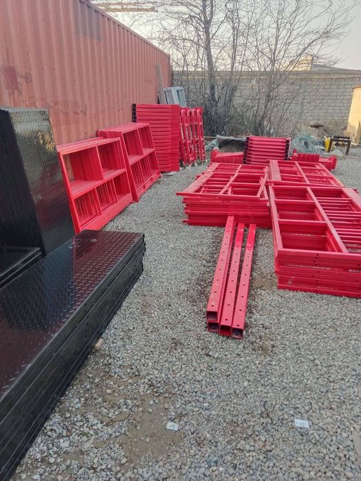 Фасадные люьлкалар