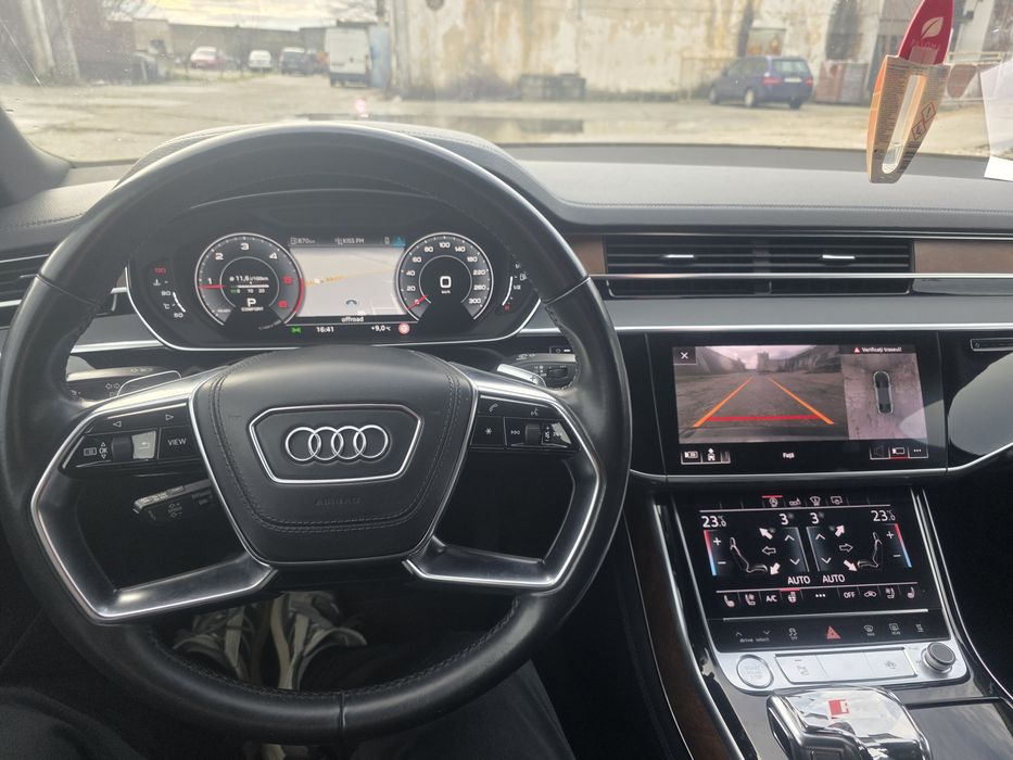 Schimb/vand Audi A8 2020/Full