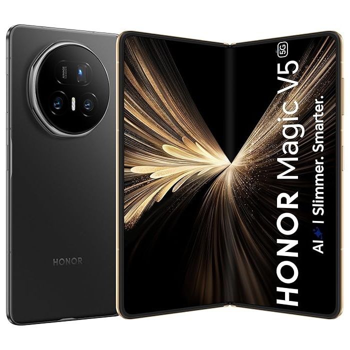 Honor Magic V5 12/512 Black (Qora)