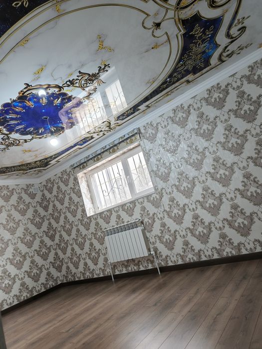 Xonqa Yangi O'zbekistonda 3 xonali kvartira