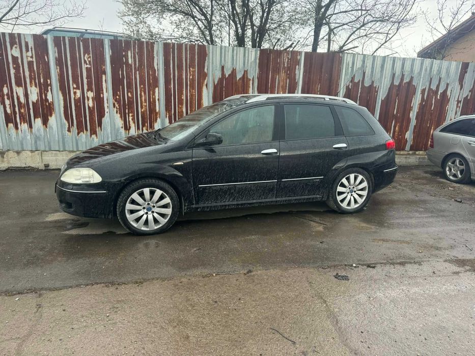 fiat croma 2.4 jtd на части фиат крома 2.4 жтд автомат кожа