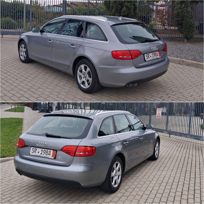 AUDI A4 Avant 2012 — imagine 5