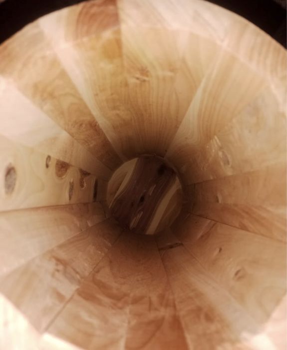 Күбі Кубі аршадан жасалған