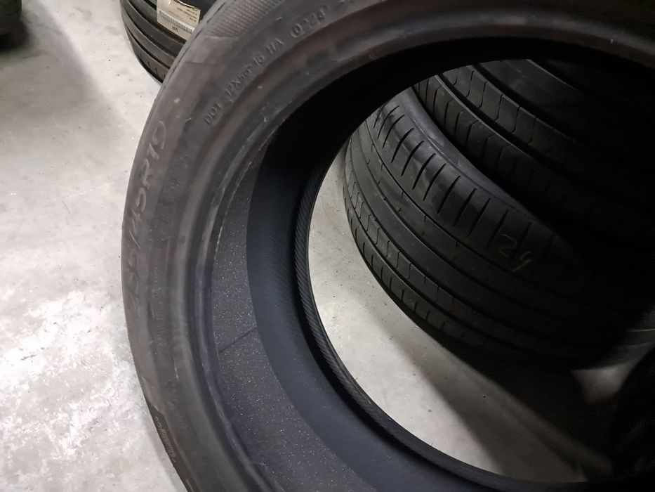 Anvelope second vara 255 45 R19 Hankook 2024