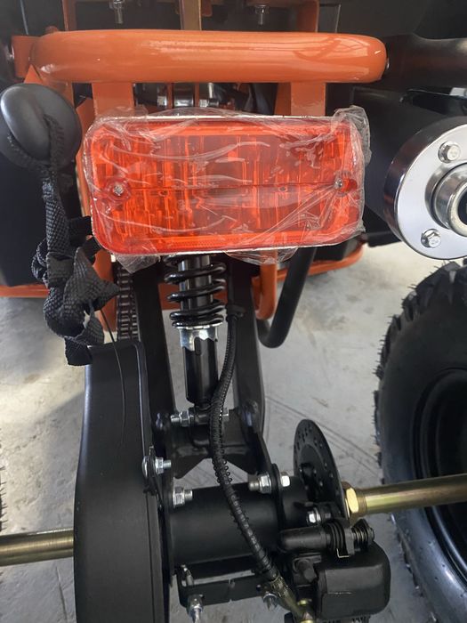 Atv 125cc KXD pentru copii si adulti nou cu garantie si livrare