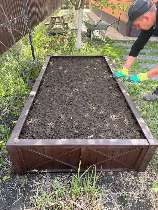 Модульные грядки "Астра"