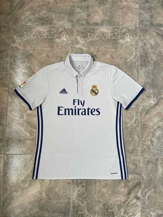 тениски Liverpool, Manchester United, Real Madrid - Ronaldo