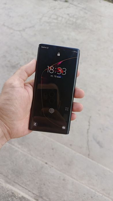 Samsung galaxy Note 10 idyal 12/256