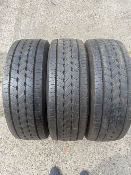 Anvelope camion 295/60r22,5 Goodyear Kmax s diectie 2023 , 90%