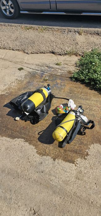 Echipament de scufundare,scuba