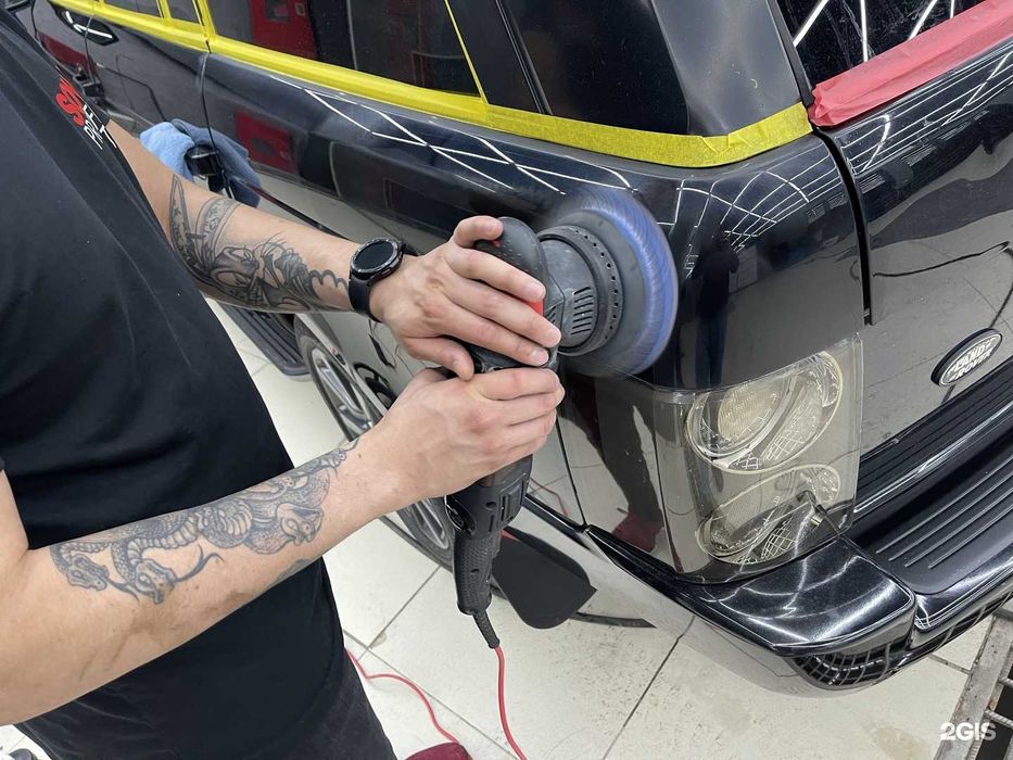 Полировка кузова, Детейлинг, Бронепленка, Шумоизоляция, Химчистка