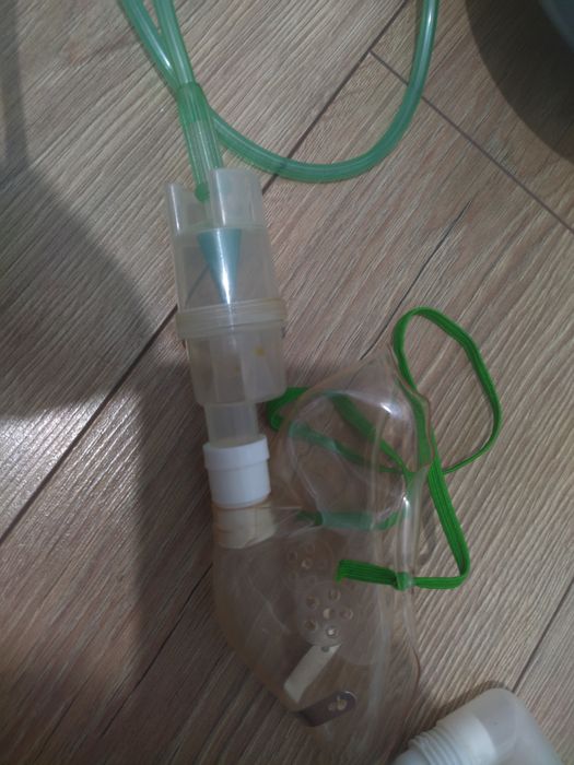 Продам небулайзер. Ингалятор.