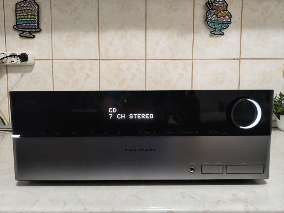 Amplificator Harman Kardon AVR 160