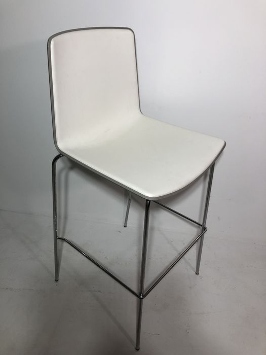 22 Buc. Scaun de Bar; Scaune Metalice Înalte