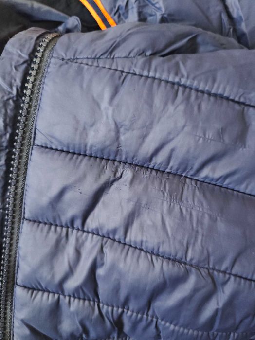 Пролетно-есенно яке за момче