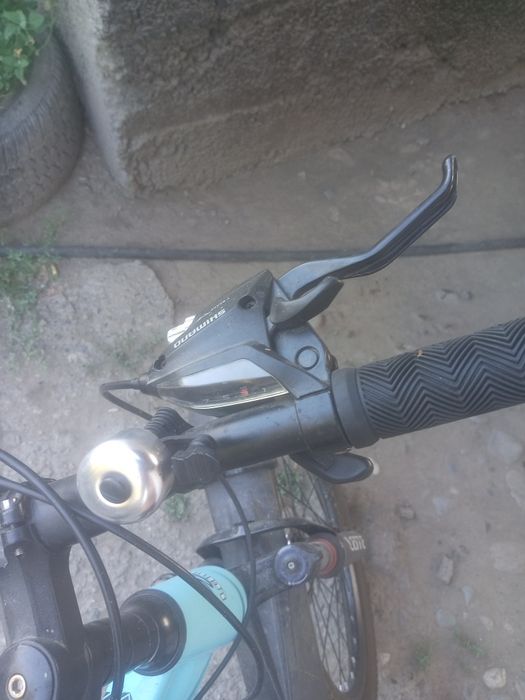 Новый велосипед подросковый