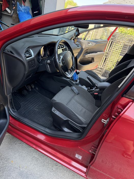 Vand Citroien C4  2015  E6