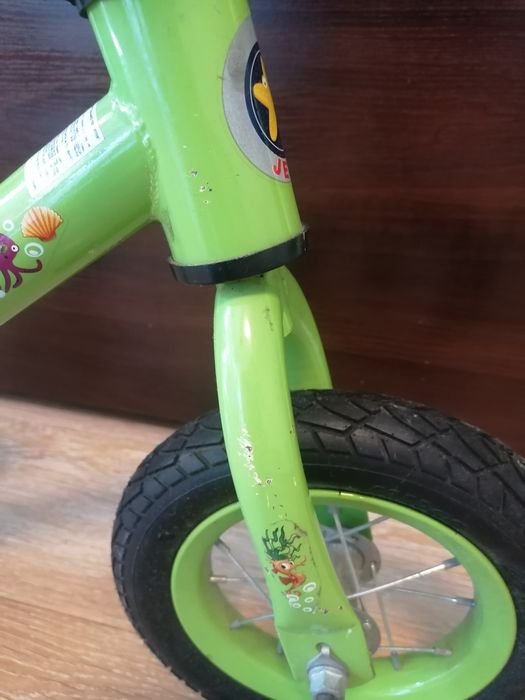 Баланс колело Jetter