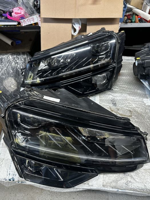 Faruri full led skoda karoq.cod:57B941016.F.57B941015.F.