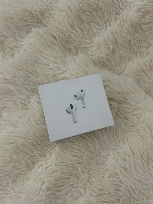 Новые наушники Air Pods Pro 3