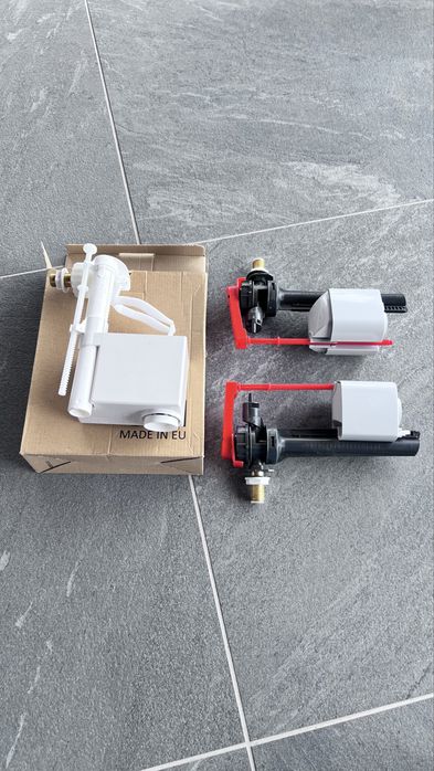 Robinet flotor Wirquin alimentare 3/8 , niplu alama