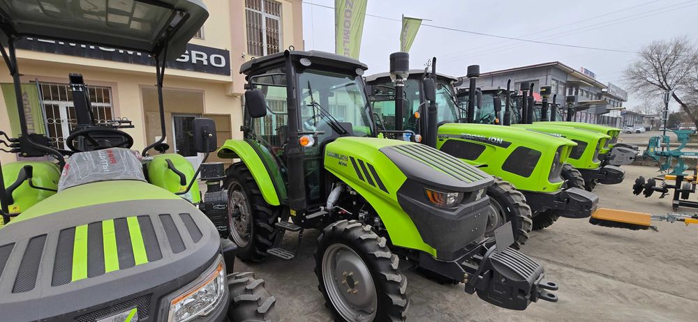 Трактор Zoomlion RK704 (новый)