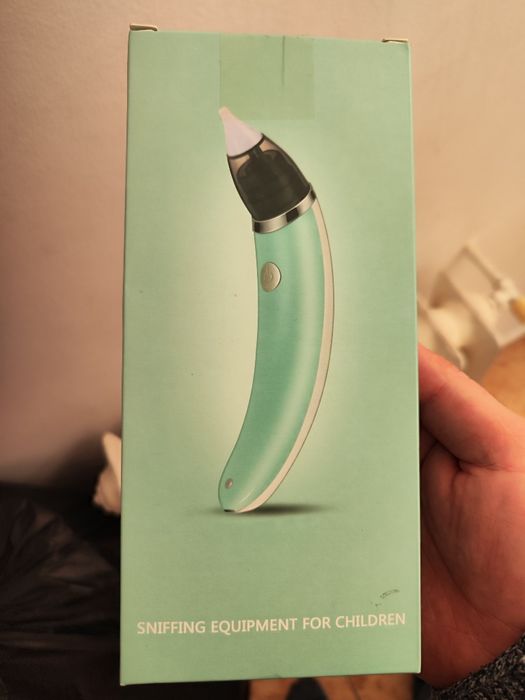 Aspirator nazal portabil