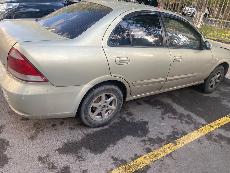 Ниссан алмера продам