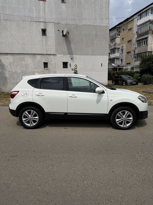 Nissan qashqai 4x4