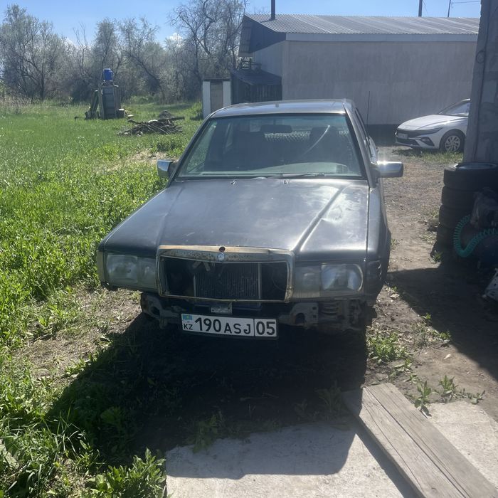 мерседес 190 продам