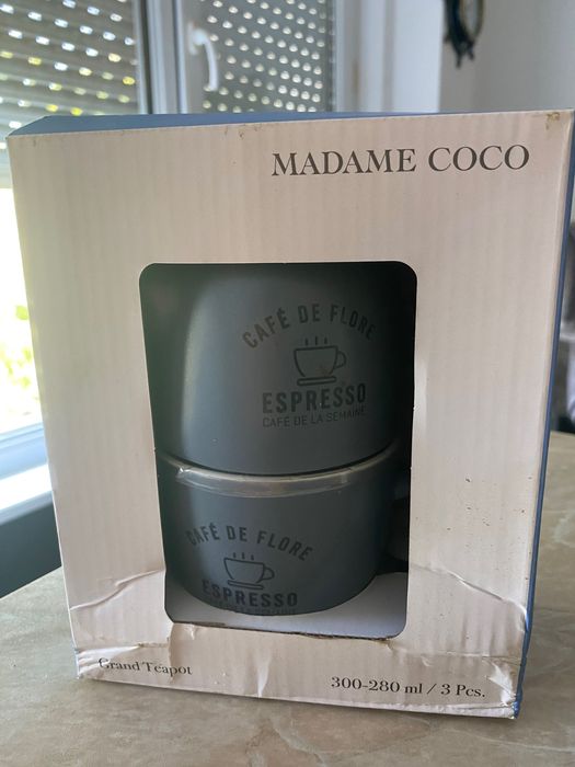 Чайник ravi madam coco