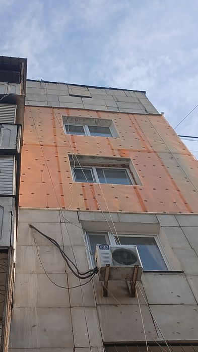 ПромАльп ,Утепления.