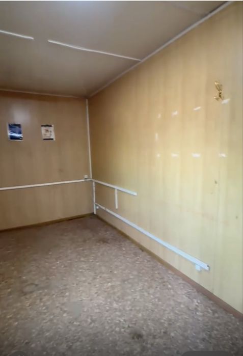 Жилой контейнер утепленный жилой контейнер ,кондиционер 40 фут 12 метр