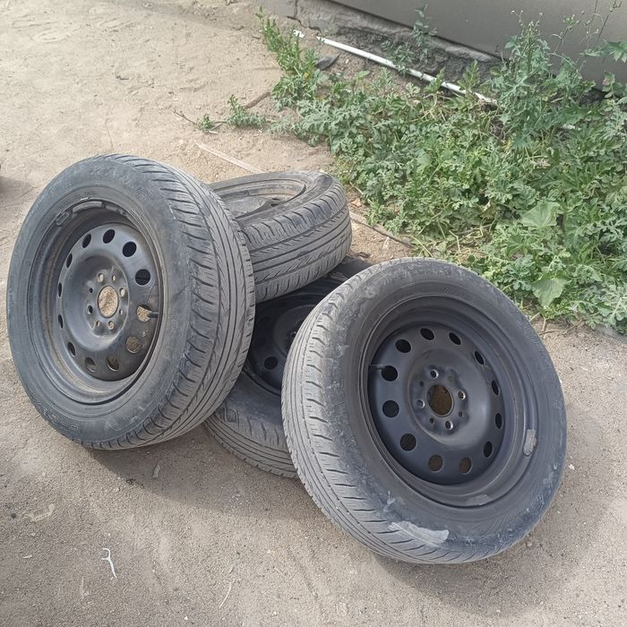 Продам р14 евро комплект