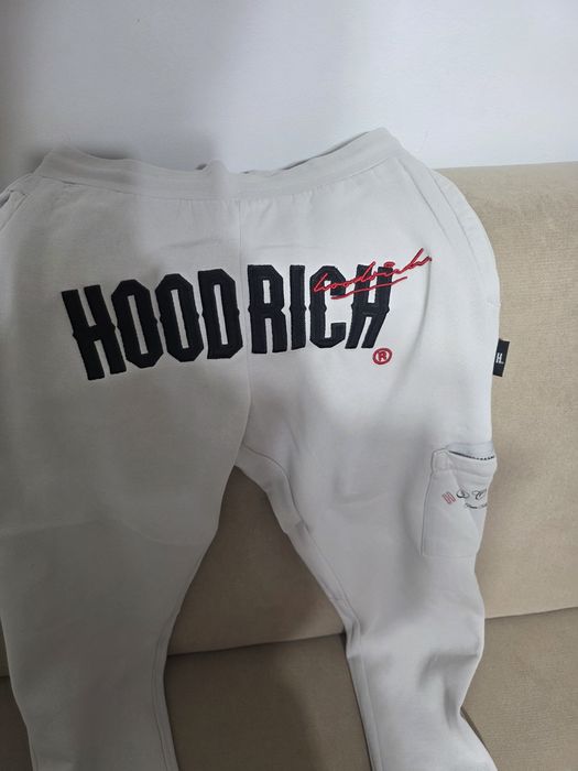 HOODRICH pantaloni