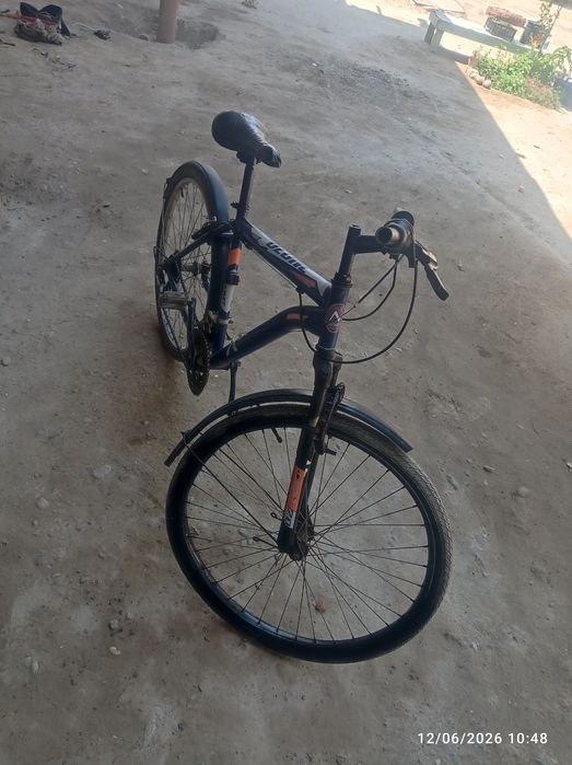 Velosiped yuradi