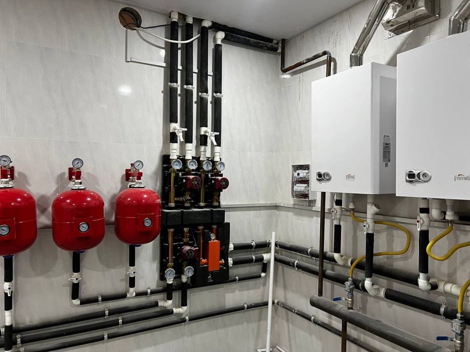 Santexnik xizmatlari bor