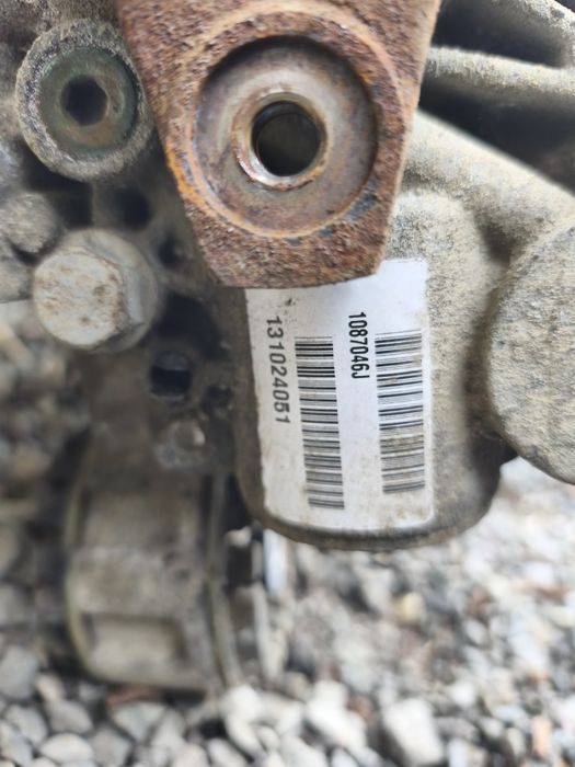 Haldex Passat b6 2.0 Tdi