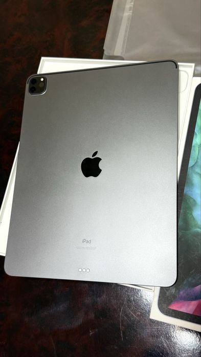Ipad pro 12.9 4 pokoleniya 2020 Yil Karopka Dakument Idial
