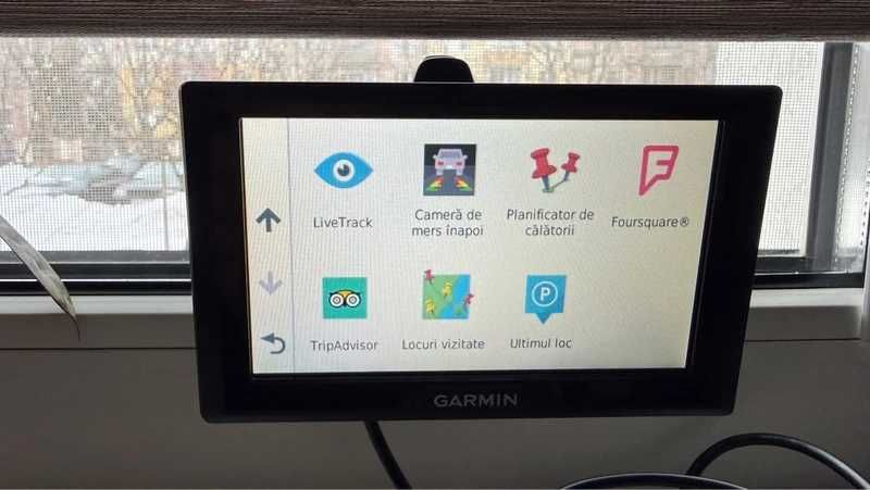 GPS navigatie Garmin Drive 51LMTS Harta Full Europa cu actualizari gratuite pe viata (2)