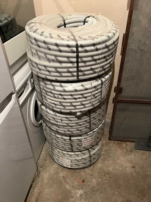 Copex/Tub riflat Gewiss 25 gri DX20125R