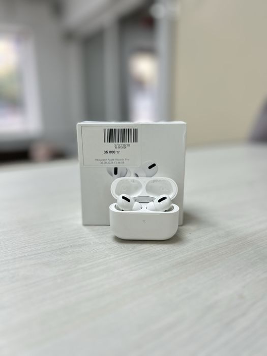 AirPods Pro/ RED/ рассрочка