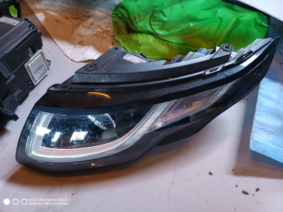 фарове за  Land Rover RANGE ROVER EVOQUE