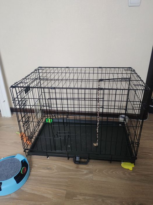 Клетка вольер для животных