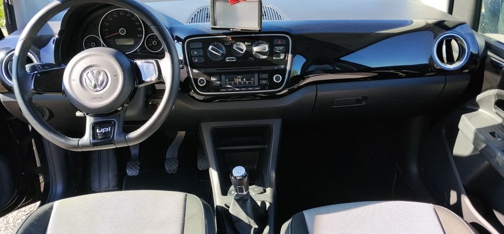 Volkswagen UP 1.0