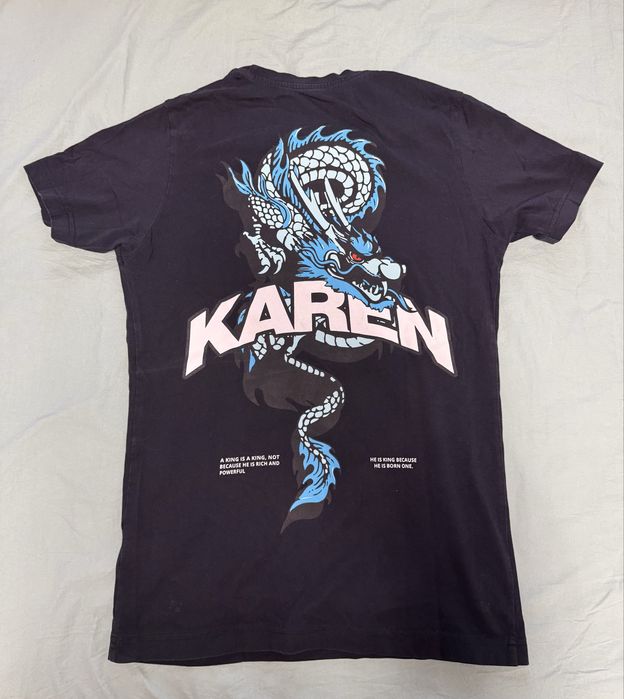 Тениски karen king, патриот,