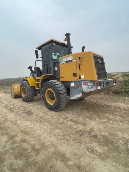 Pogruzchik pagruzchik sotiladi xcmg