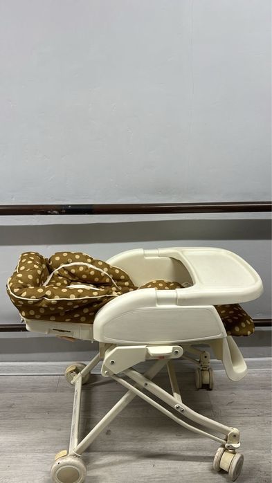 Стульчик для кормления+колыбель