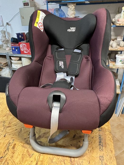 Столче за кола Britax Romer Max Way Plus